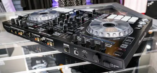 Pioneer - DDJ-SR2 Portable 2-Channel Controller for Serato DJ 2
